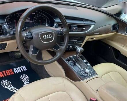 Ауді A7 Sportback, об'ємом двигуна 3 л та пробігом 167 тис. км за 16000 $, фото 12 на Automoto.ua