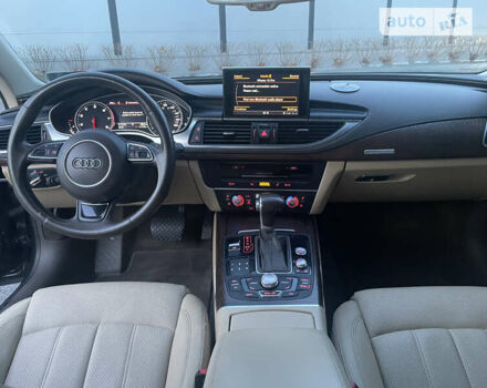 Ауді A7 Sportback, об'ємом двигуна 3 л та пробігом 112 тис. км за 22200 $, фото 37 на Automoto.ua