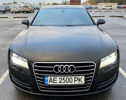 Ауди A7 Sportback, объемом двигателя 2.8 л и пробегом 127 тыс. км за 21500 $, фото 1 на Automoto.ua