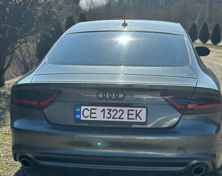 Ауди A7 Sportback, объемом двигателя 3 л и пробегом 215 тыс. км за 20000 $, фото 5 на Automoto.ua