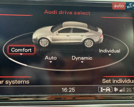 Ауді A7 Sportback, об'ємом двигуна 3 л та пробігом 210 тис. км за 16200 $, фото 58 на Automoto.ua