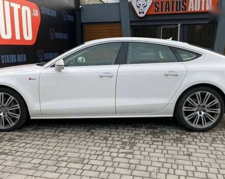 Ауді A7 Sportback, об'ємом двигуна 3 л та пробігом 167 тис. км за 15500 $, фото 8 на Automoto.ua