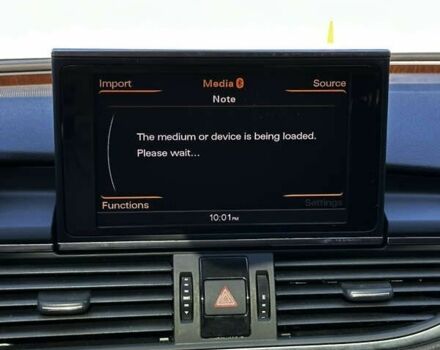 Ауди A7 Sportback, объемом двигателя 3 л и пробегом 221 тыс. км за 12000 $, фото 12 на Automoto.ua