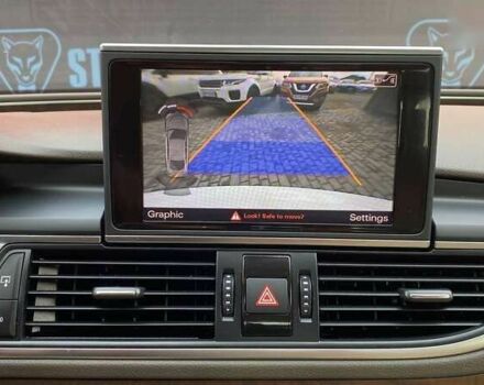 Ауді A7 Sportback, об'ємом двигуна 3 л та пробігом 167 тис. км за 16000 $, фото 22 на Automoto.ua