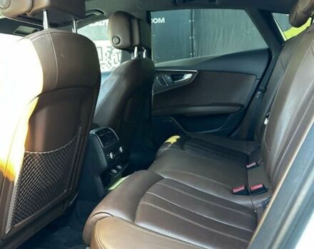 Ауди A7 Sportback, объемом двигателя 3 л и пробегом 221 тыс. км за 12000 $, фото 15 на Automoto.ua