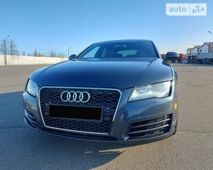 Ауди A7 Sportback, объемом двигателя 3 л и пробегом 246 тыс. км за 16000 $, фото 3 на Automoto.ua