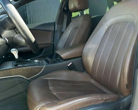 Ауди A7 Sportback, объемом двигателя 3 л и пробегом 221 тыс. км за 12000 $, фото 7 на Automoto.ua