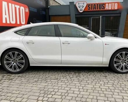 Ауді A7 Sportback, об'ємом двигуна 3 л та пробігом 167 тис. км за 15500 $, фото 4 на Automoto.ua
