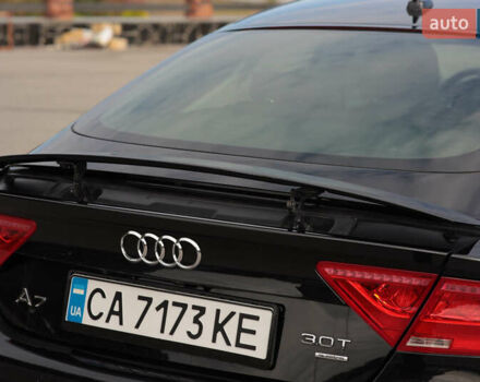 Ауді A7 Sportback, об'ємом двигуна 3 л та пробігом 210 тис. км за 16200 $, фото 46 на Automoto.ua