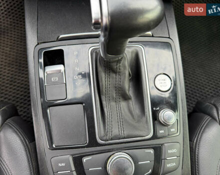 Ауді A7 Sportback, об'ємом двигуна 3 л та пробігом 210 тис. км за 16200 $, фото 63 на Automoto.ua