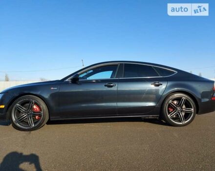 Ауди A7 Sportback, объемом двигателя 3 л и пробегом 246 тыс. км за 16000 $, фото 14 на Automoto.ua