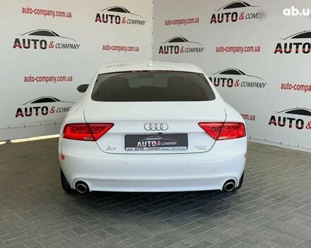 Ауді A7 Sportback, об'ємом двигуна 3 л та пробігом 164 тис. км за 15950 $, фото 3 на Automoto.ua