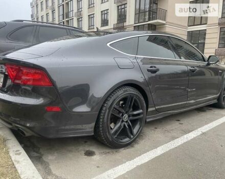 Ауди A7 Sportback, объемом двигателя 3 л и пробегом 112 тыс. км за 22200 $, фото 11 на Automoto.ua