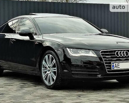 Ауди A7 Sportback, объемом двигателя 3 л и пробегом 190 тыс. км за 17999 $, фото 1 на Automoto.ua