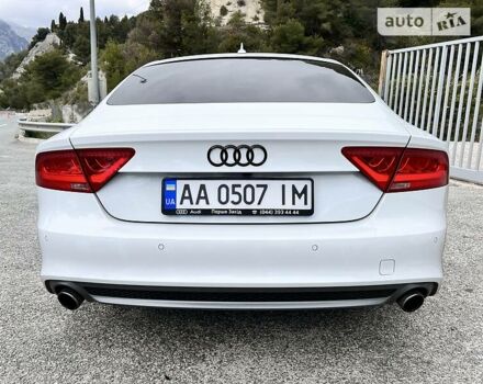 Ауди A7 Sportback, объемом двигателя 2.8 л и пробегом 75 тыс. км за 24500 $, фото 3 на Automoto.ua