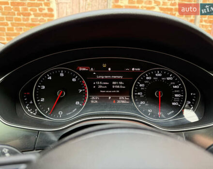Ауді A7 Sportback, об'ємом двигуна 3 л та пробігом 210 тис. км за 16200 $, фото 54 на Automoto.ua