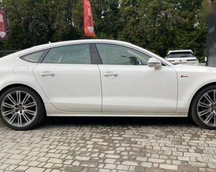 Ауді A7 Sportback, об'ємом двигуна 3 л та пробігом 167 тис. км за 16000 $, фото 10 на Automoto.ua