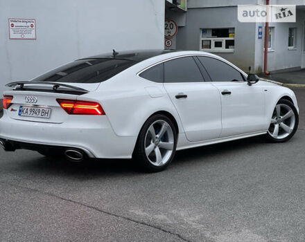 Ауди A7 Sportback, объемом двигателя 3 л и пробегом 180 тыс. км за 25500 $, фото 3 на Automoto.ua