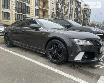 Ауди A7 Sportback, объемом двигателя 3 л и пробегом 112 тыс. км за 22200 $, фото 1 на Automoto.ua