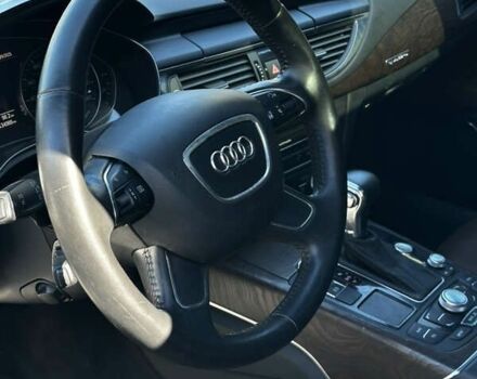 Ауди A7 Sportback, объемом двигателя 3 л и пробегом 221 тыс. км за 12000 $, фото 9 на Automoto.ua