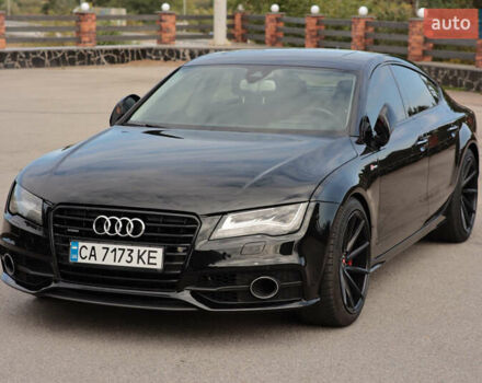 Ауді A7 Sportback, об'ємом двигуна 3 л та пробігом 210 тис. км за 16200 $, фото 8 на Automoto.ua