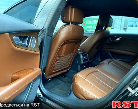 Ауді A7 Sportback, об'ємом двигуна 2.8 л та пробігом 127 тис. км за 21500 $, фото 11 на Automoto.ua
