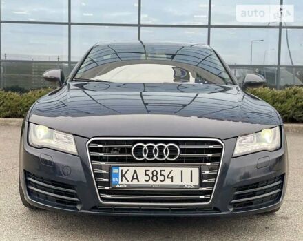 Ауди A7 Sportback, объемом двигателя 3 л и пробегом 184 тыс. км за 17600 $, фото 2 на Automoto.ua