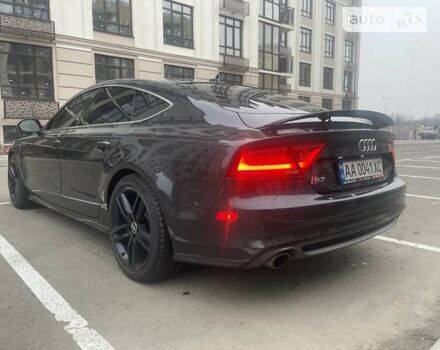 Ауді A7 Sportback, об'ємом двигуна 3 л та пробігом 112 тис. км за 22200 $, фото 22 на Automoto.ua