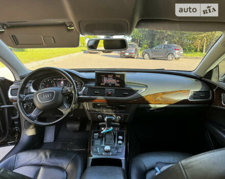 Ауди A7 Sportback, объемом двигателя 2.77 л и пробегом 215 тыс. км за 15200 $, фото 20 на Automoto.ua