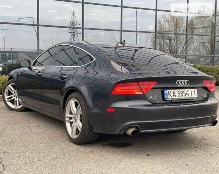 Ауди A7 Sportback, объемом двигателя 3 л и пробегом 184 тыс. км за 17600 $, фото 4 на Automoto.ua