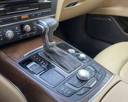 Ауді A7 Sportback, об'ємом двигуна 3 л та пробігом 167 тис. км за 15500 $, фото 21 на Automoto.ua