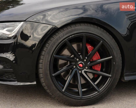 Ауді A7 Sportback, об'ємом двигуна 3 л та пробігом 210 тис. км за 16200 $, фото 13 на Automoto.ua