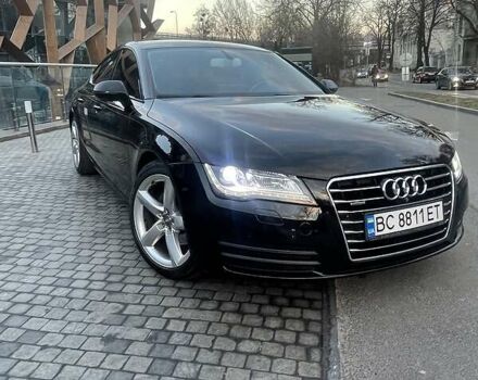 Ауди A7 Sportback, объемом двигателя 3 л и пробегом 232 тыс. км за 23700 $, фото 1 на Automoto.ua