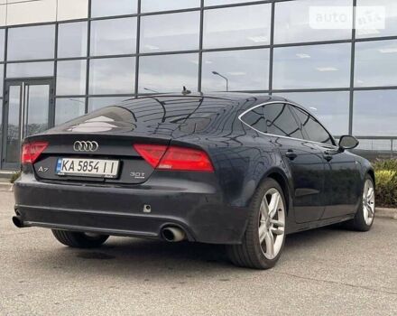 Ауди A7 Sportback, объемом двигателя 3 л и пробегом 184 тыс. км за 17600 $, фото 18 на Automoto.ua