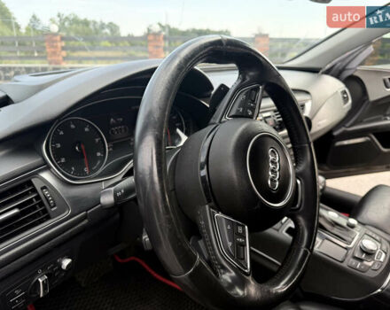 Ауді A7 Sportback, об'ємом двигуна 3 л та пробігом 210 тис. км за 16200 $, фото 51 на Automoto.ua