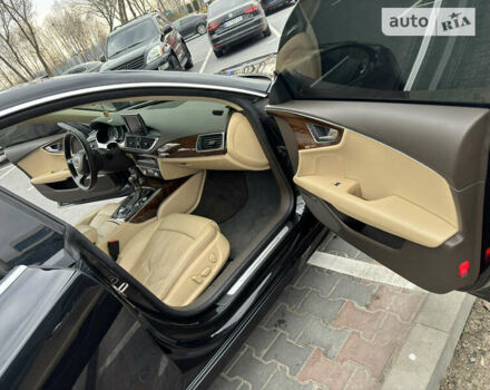 Ауді A7 Sportback, об'ємом двигуна 3 л та пробігом 173 тис. км за 25000 $, фото 8 на Automoto.ua