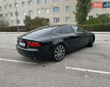 Ауді A7 Sportback, об'ємом двигуна 3 л та пробігом 215 тис. км за 15000 $, фото 5 на Automoto.ua