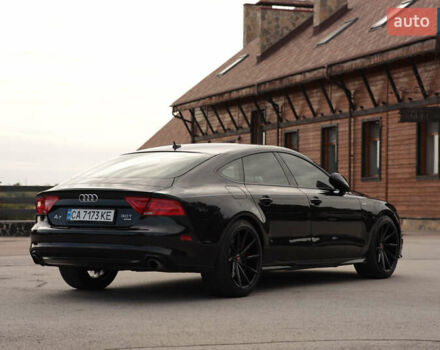 Ауді A7 Sportback, об'ємом двигуна 3 л та пробігом 210 тис. км за 16200 $, фото 25 на Automoto.ua