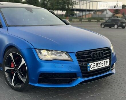 Ауди A7 Sportback, объемом двигателя 3 л и пробегом 201 тыс. км за 23500 $, фото 3 на Automoto.ua