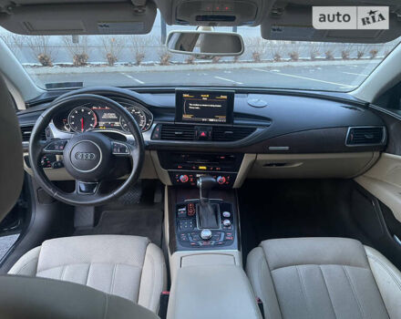 Ауді A7 Sportback, об'ємом двигуна 3 л та пробігом 112 тис. км за 22200 $, фото 27 на Automoto.ua