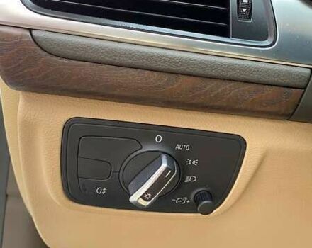 Ауді A7 Sportback, об'ємом двигуна 3 л та пробігом 167 тис. км за 16000 $, фото 17 на Automoto.ua