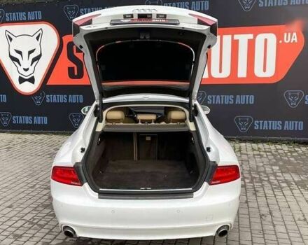 Ауді A7 Sportback, об'ємом двигуна 3 л та пробігом 167 тис. км за 16000 $, фото 9 на Automoto.ua