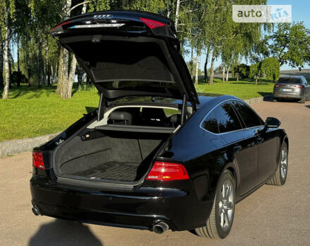Ауди A7 Sportback, объемом двигателя 2.77 л и пробегом 215 тыс. км за 15200 $, фото 21 на Automoto.ua