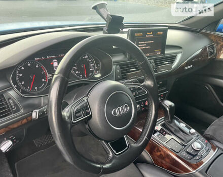 Ауди A7 Sportback, объемом двигателя 3 л и пробегом 201 тыс. км за 23500 $, фото 22 на Automoto.ua