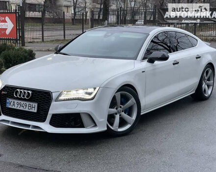 Ауді A7 Sportback, об'ємом двигуна 3 л та пробігом 180 тис. км за 25500 $, фото 1 на Automoto.ua