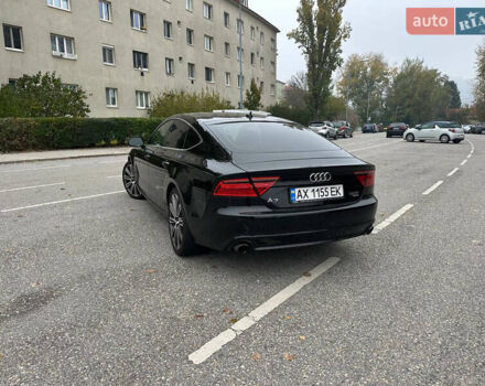 Ауді A7 Sportback, об'ємом двигуна 3 л та пробігом 215 тис. км за 15000 $, фото 3 на Automoto.ua