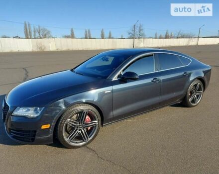 Ауди A7 Sportback, объемом двигателя 3 л и пробегом 246 тыс. км за 16000 $, фото 16 на Automoto.ua