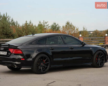 Ауді A7 Sportback, об'ємом двигуна 3 л та пробігом 210 тис. км за 16200 $, фото 50 на Automoto.ua
