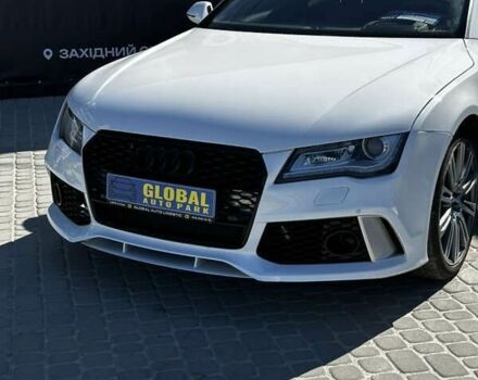 Ауди A7 Sportback, объемом двигателя 3 л и пробегом 221 тыс. км за 12000 $, фото 3 на Automoto.ua