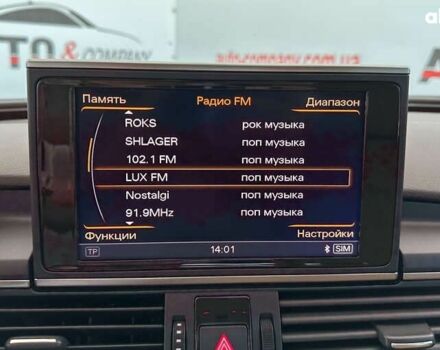 Ауді A7 Sportback, об'ємом двигуна 3 л та пробігом 164 тис. км за 15950 $, фото 24 на Automoto.ua